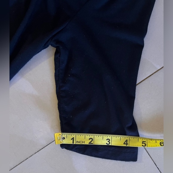 Anthropologie‎ Cupio Dress Women's XS black Casual Stretchy Pullover lightweight - Picture 10 of 16